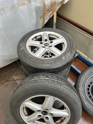Llantas Mini 205/60 R16
