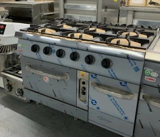 Cocina Industrial 624792021