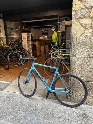 Colnago V4 2025 Sram Rival AXS Talla 53