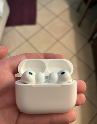 AirPods Pro 3 NUEVO NUNCA USADO