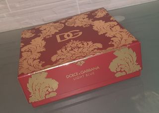Scatola Dolce & Gabbana Originale