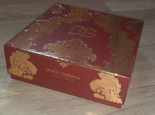 Scatola Dolce & Gabbana Originale