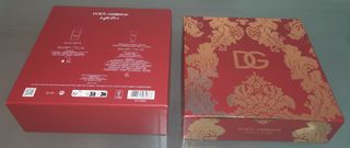 Scatola Dolce & Gabbana Originale