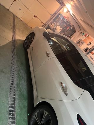 Nissan Leaf 2018