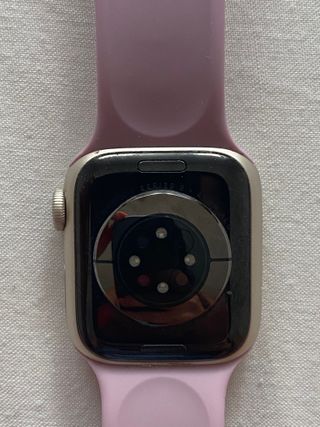 Apple Watch Series 9 Rosa/Plata