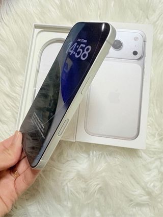 iPhone 17 Pro 512GB Plata