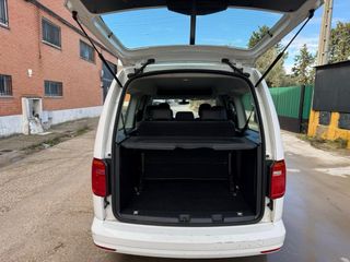 Volkswagen Caddy 2018