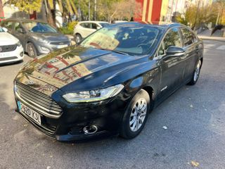 Ford Mondeo 2019