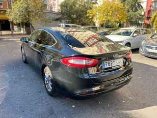 Ford Mondeo 2019