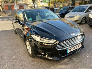 Ford Mondeo 2019