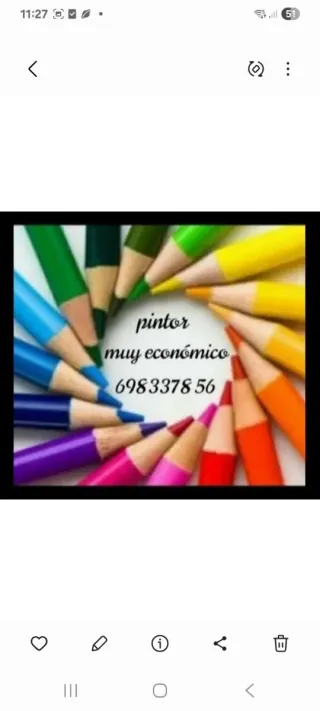 Busco trabajos de pintura economicos!!