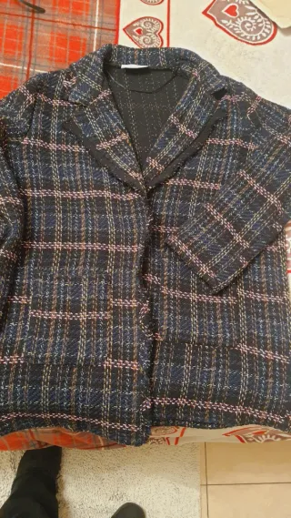 Giacca Fiorella Rubino fantasia