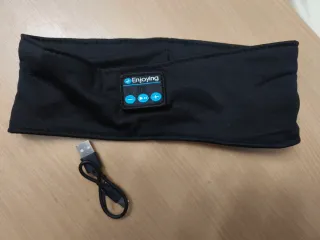 Auriculares Bluetooth Banda para Dormir