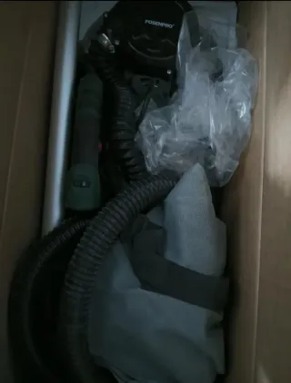 Lijadora Jirafa Posenpro