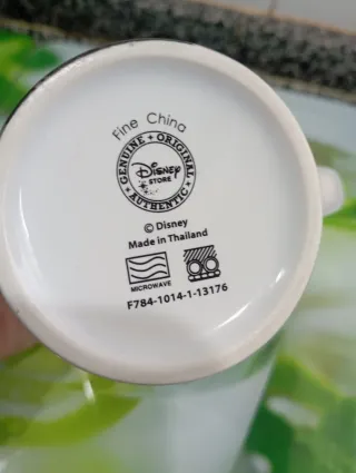 Taza Disney Maléfica ,14 cm altura