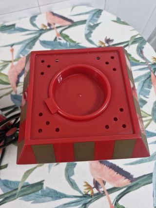 Máquina de Palomitas SOGO Estilo Vintage