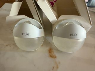 2 Elvie Curve Sacaleches Manual (juego de 2)