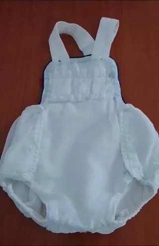 Pelele forrado 3 meses