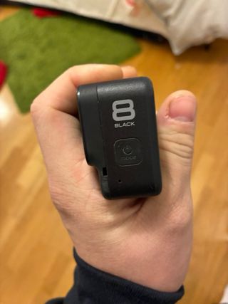 GoPro Hero 8 Nero