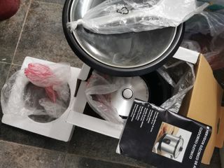 Hervidor eléctrico de arroz Silver Crest