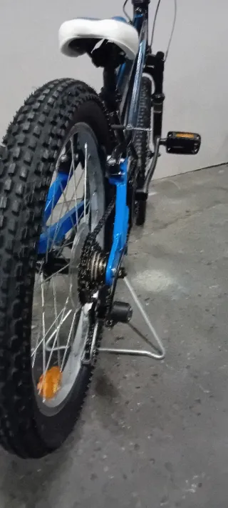 Bicicleta Infantil Conor WRC Invader 20