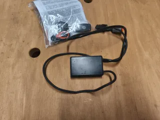 Centralina Minimo Harley Davidson