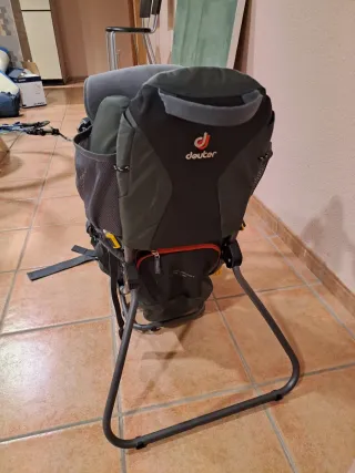 Mochila Portabebés Deuter Confort plus