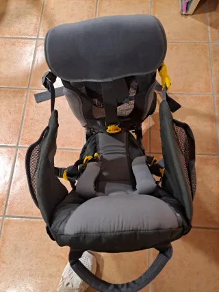 Mochila Portabebés Deuter Confort plus