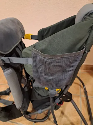 Mochila Portabebés Deuter Confort plus