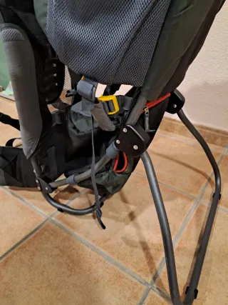 Mochila Portabebés Deuter Confort plus