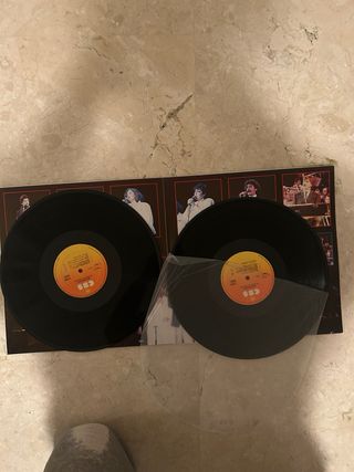 Vinilo Mocedades 15 Años de Música