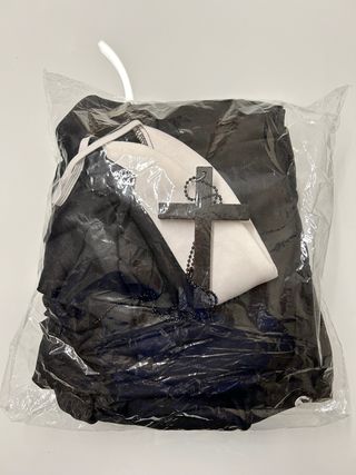 Disfraz Monja Adulto Talla Única