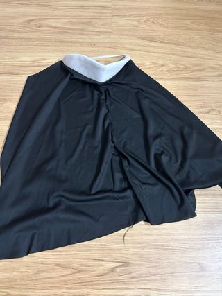 Disfraz Monja Adulto Talla Única