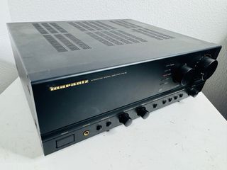 Amplificador Estéreo Marantz PM-62 Vintage Japón