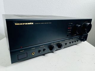 Amplificador Estéreo Marantz PM-62 Vintage Japón