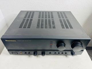 Amplificador Estéreo Marantz PM-62 Vintage Japón