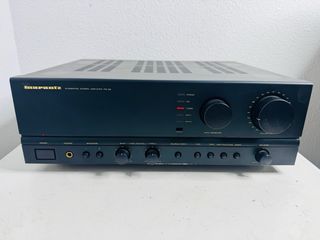 Amplificador Estéreo Marantz PM-62 Vintage Japón