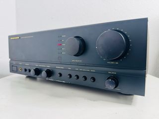 Amplificador Estéreo Marantz PM-62 Vintage Japón
