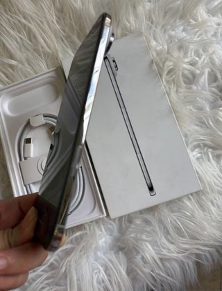 iPhone Air 256GB Plata/Blanco