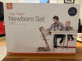 Trona Stokke Tripp Trapp Newborn Set