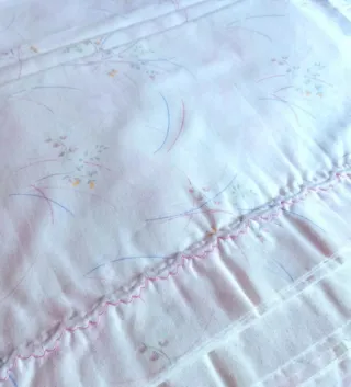 Juego de sábanas 90cm