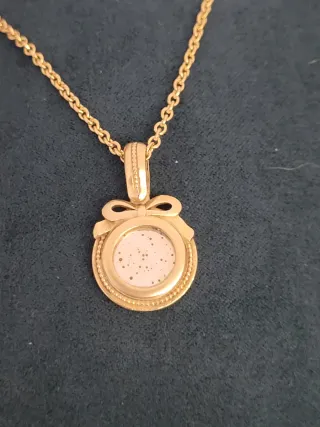 Colgante Tous Mirror Vermeil Bañado en Oro