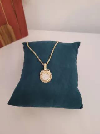 Colgante Tous Mirror Vermeil Bañado en Oro