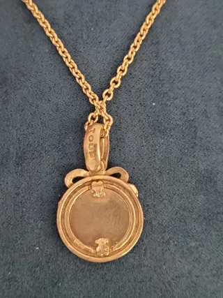 Colgante Tous Mirror Vermeil Bañado en Oro