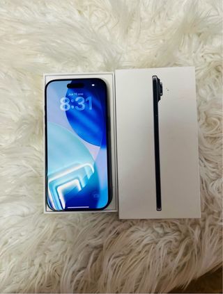 iPhone Air 256GB Negro