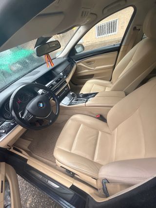 BMW Serie 5 2016