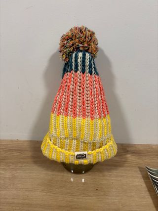 Gorro WDX multicolor invierno/nieve