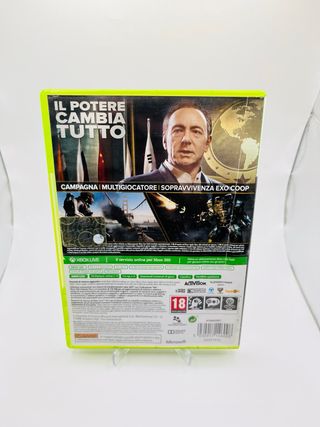 Call of Duty Advanced Warfare Xbox 360 PAL ITA