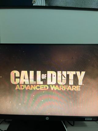 Call of Duty Advanced Warfare Xbox 360 PAL ITA