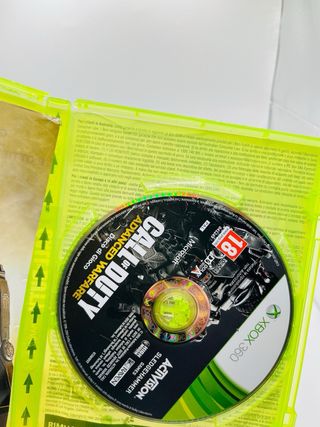 Call of Duty Advanced Warfare Xbox 360 PAL ITA